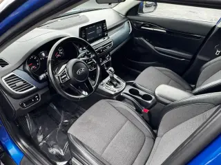 2021 KIA SELTOS