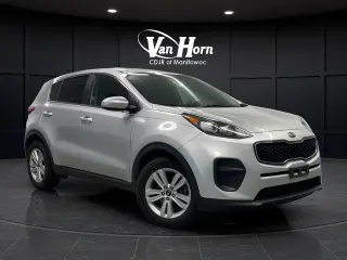 2017 Kia Sportage