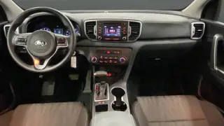 2017 Kia Sportage