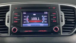 2017 Kia Sportage