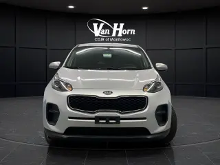 2017 Kia Sportage