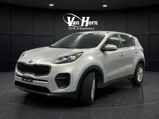 2017 Kia Sportage