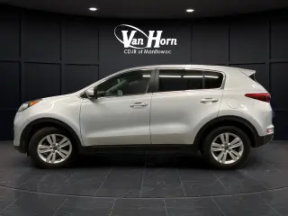 2017 Kia Sportage
