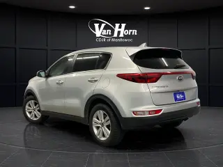 2017 Kia Sportage
