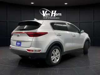 2017 Kia Sportage