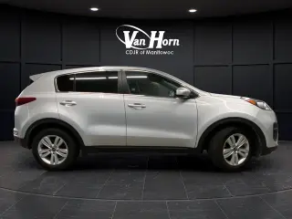 2017 Kia Sportage