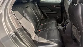 2018 JAGUAR F-PACE