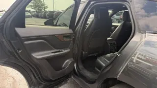 2018 JAGUAR F-PACE