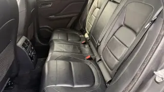 2018 JAGUAR F-PACE