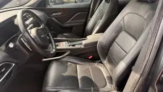 2018 JAGUAR F-PACE