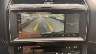 2018 JAGUAR F-PACE