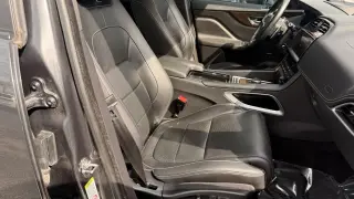 2018 JAGUAR F-PACE
