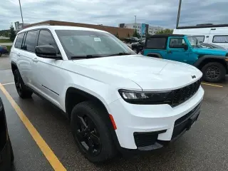 2023 Jeep Grand Cherokee L