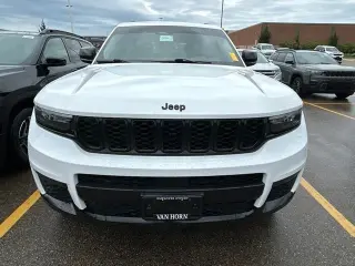 2023 Jeep Grand Cherokee L