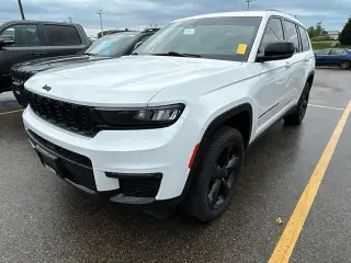 2023 Jeep Grand Cherokee L