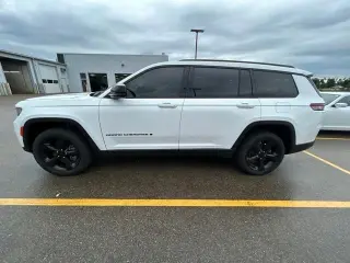 2023 Jeep Grand Cherokee L