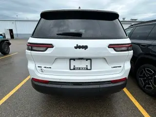 2023 Jeep Grand Cherokee L