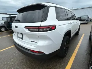 2023 Jeep Grand Cherokee L