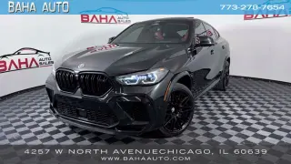 2023 BMW X6 M