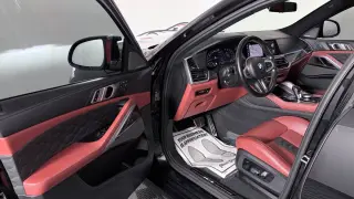 2023 BMW X6 M