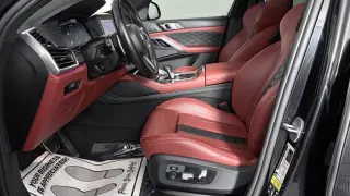 2023 BMW X6 M