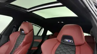 2023 BMW X6 M