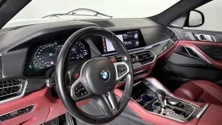 2023 BMW X6 M