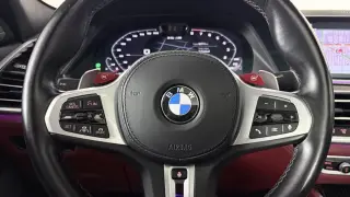 2023 BMW X6 M