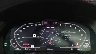 2023 BMW X6 M