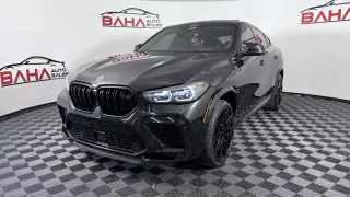 2023 BMW X6 M