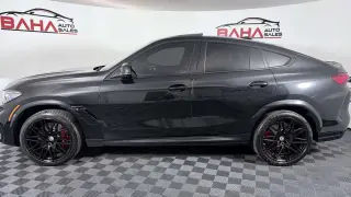 2023 BMW X6 M