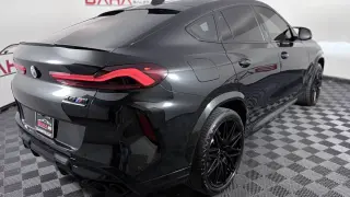 2023 BMW X6 M