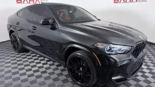 2023 BMW X6 M
