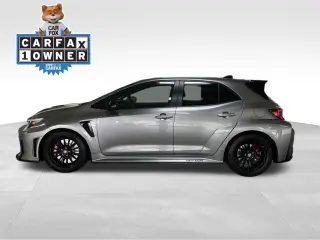 2025 Toyota GR Corolla