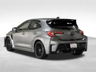 2025 Toyota GR Corolla