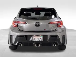 2025 Toyota GR Corolla