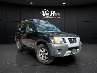 2011 Nissan Xterra