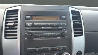 2011 Nissan Xterra