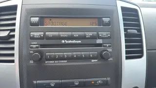 2011 Nissan Xterra