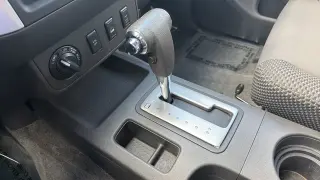 2011 Nissan Xterra