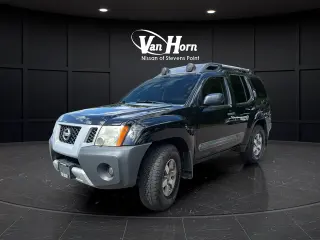 2011 Nissan Xterra