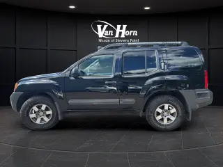 2011 Nissan Xterra