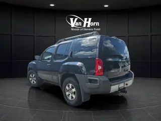 2011 Nissan Xterra
