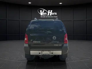 2011 Nissan Xterra