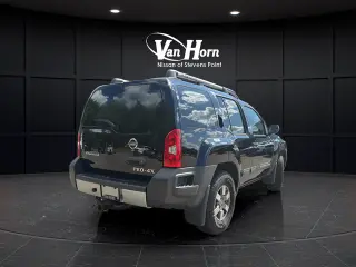 2011 Nissan Xterra