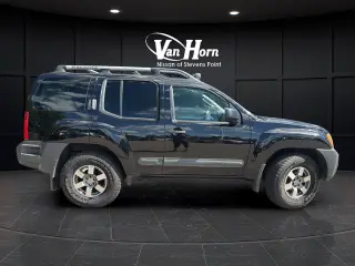 2011 Nissan Xterra