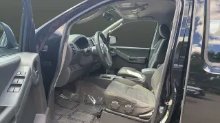 2011 Nissan Xterra