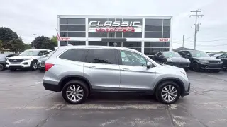 2019 HONDA PILOT