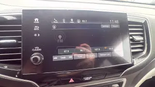 2019 HONDA PILOT