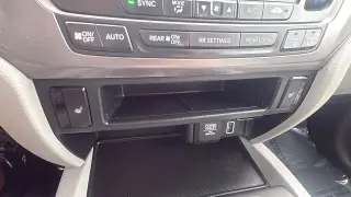 2019 HONDA PILOT